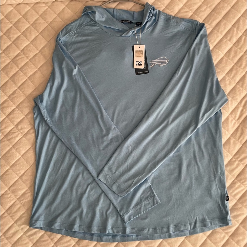 NWT Men’s Buffalo Bills Tech Hoodie